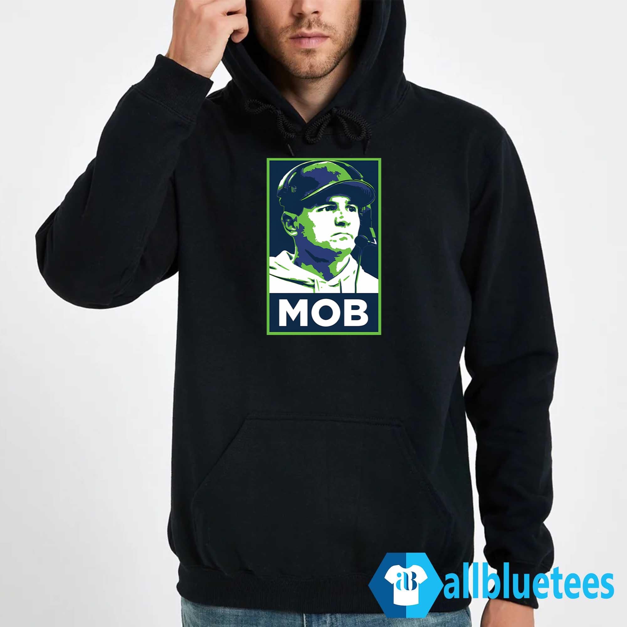 Mike Macdonald MOB Coach Shirt