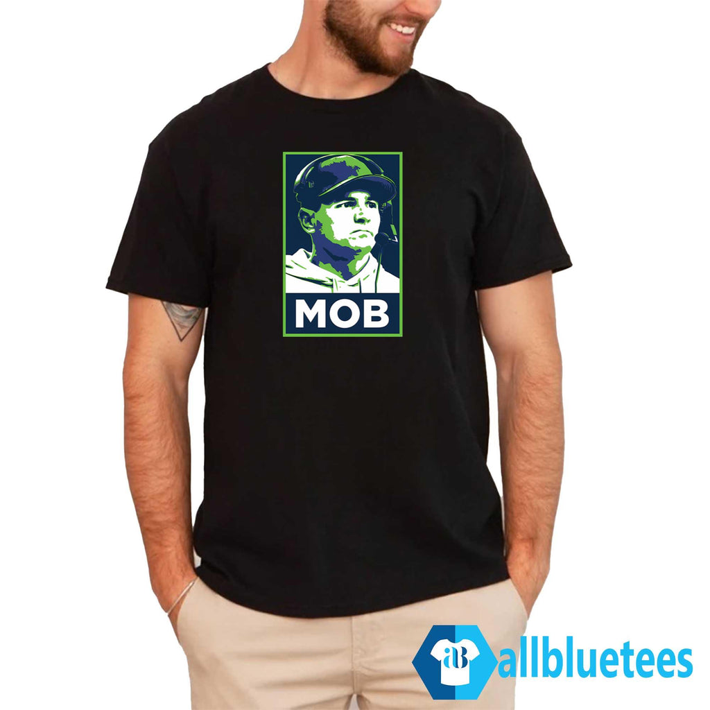 Mike Macdonald MOB Coach Shirt