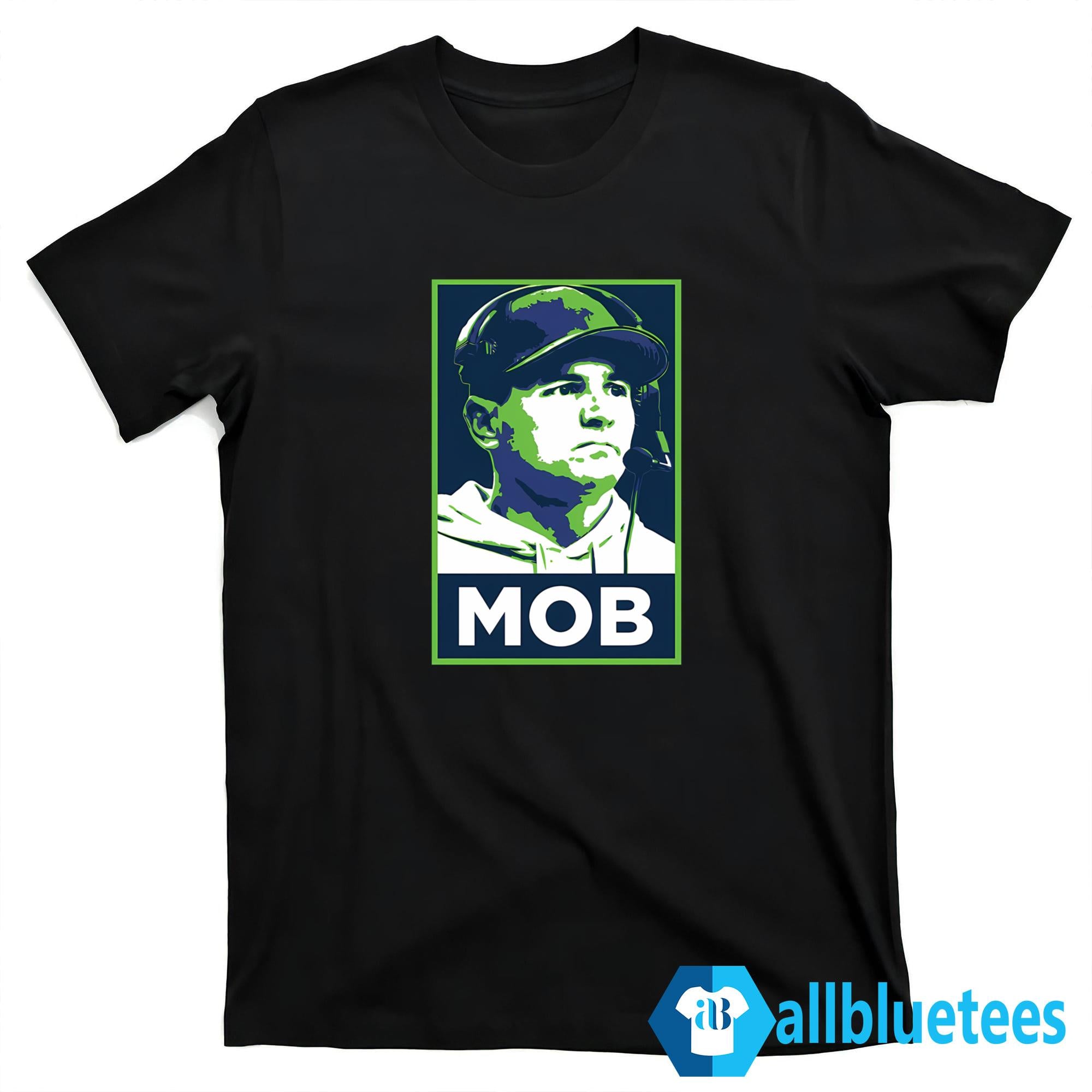Mike Macdonald MOB Coach Shirt