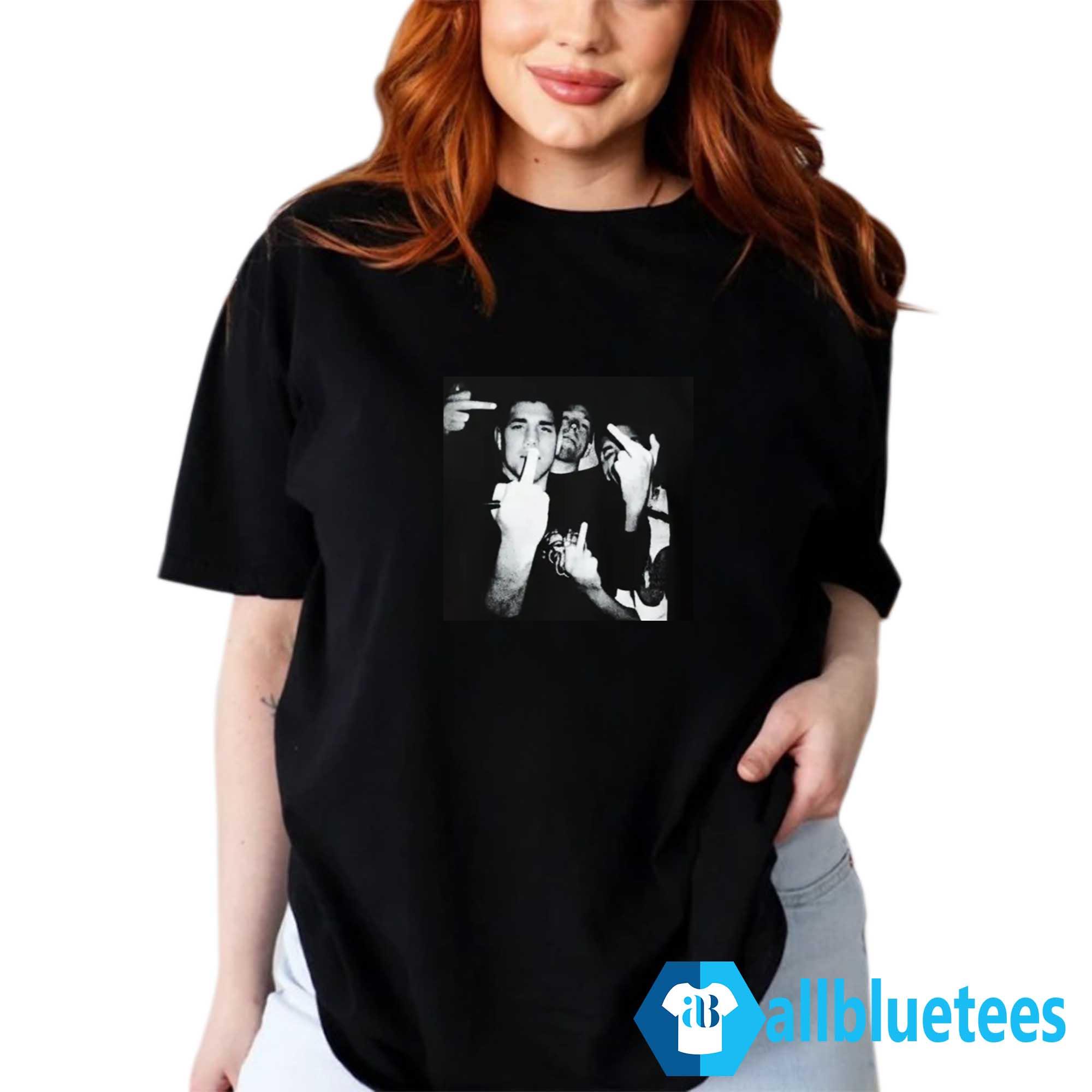 Mike Perry Nate Diaz Brothers Shirt