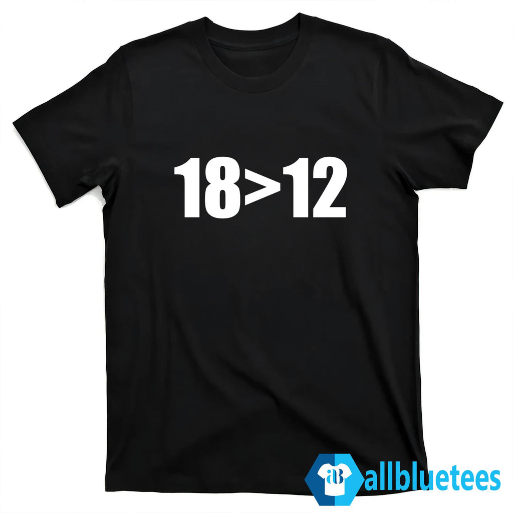 Mike Zarren 18>12 Shirt