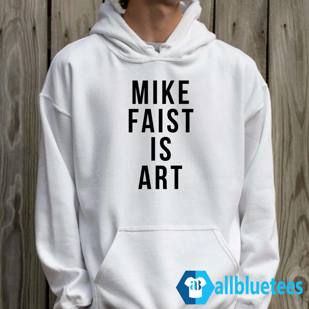 Mike Faist Is Art Shirt