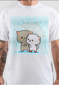 Milk & Mocha Bear White T-Shirt Hoodie, Sweatshirt | CoreVibeTees.com