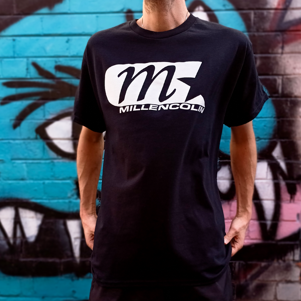M-star Logo T-shirt (Black) - Tour Edition Hoodie, Sweatshirt | CoreVibeTees.com (Image 2)