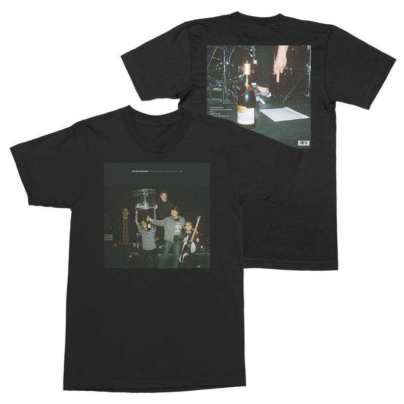 Million Dollars To Kill Me Album T-shirt Hoodie, Sweatshirt | CoreVibeTees.com