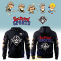 Milwaukee Admirals Backyard Sports Night Hoodie