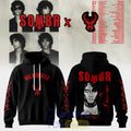 Milwaukee Bucks x SOMBR “You Are The Reason Tour” Special Hoodie