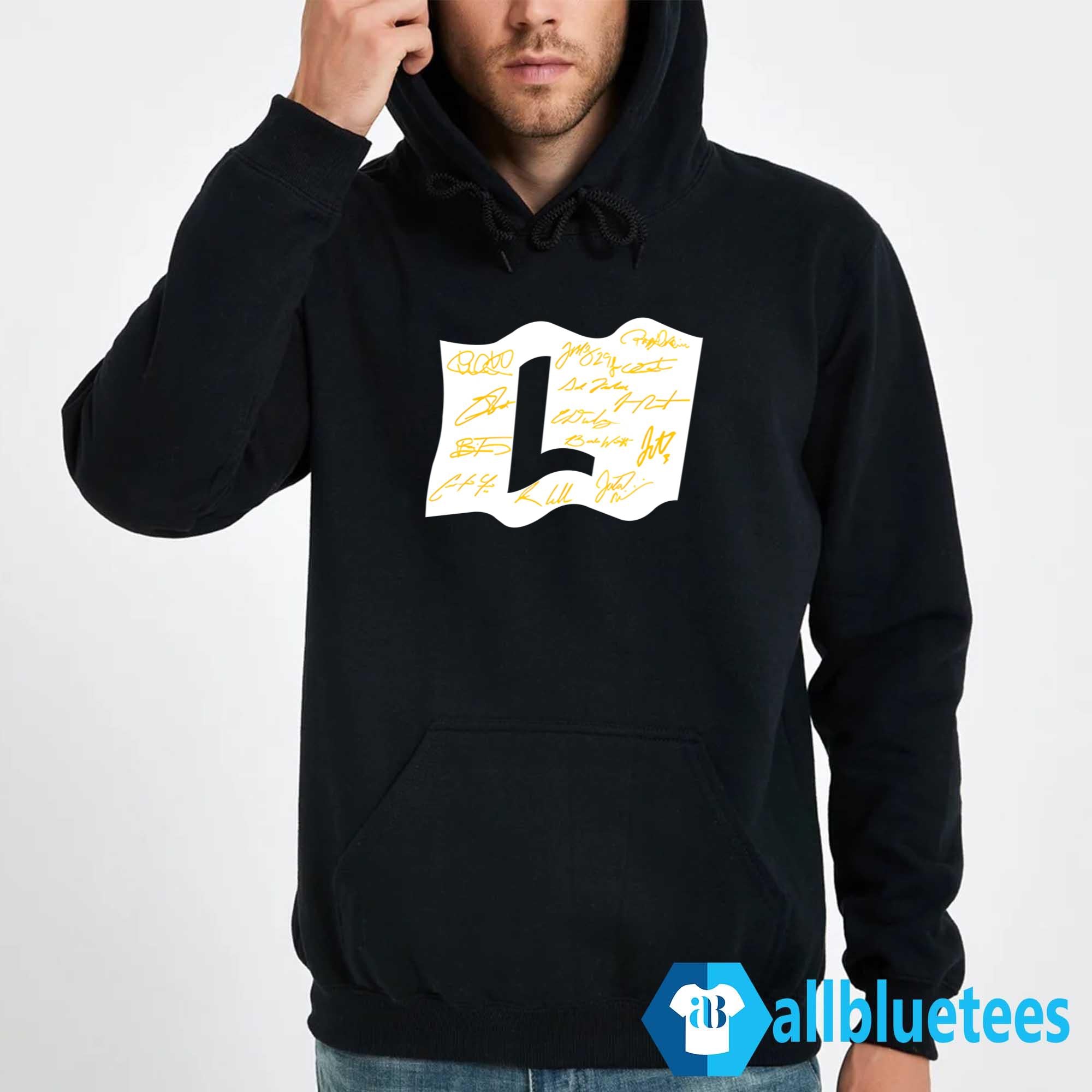 Milwaukee Fly The L Flag Shirt