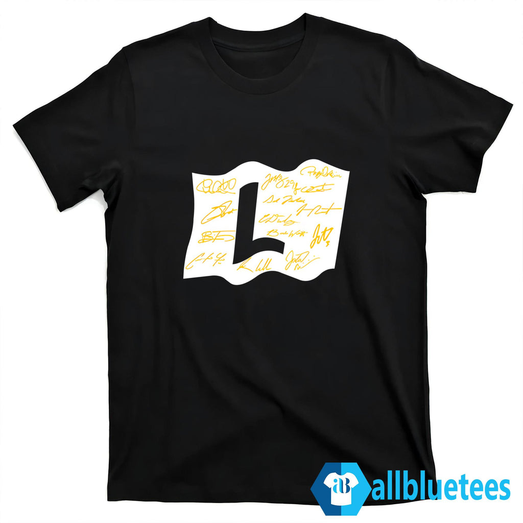 Milwaukee Fly The L Flag Shirt