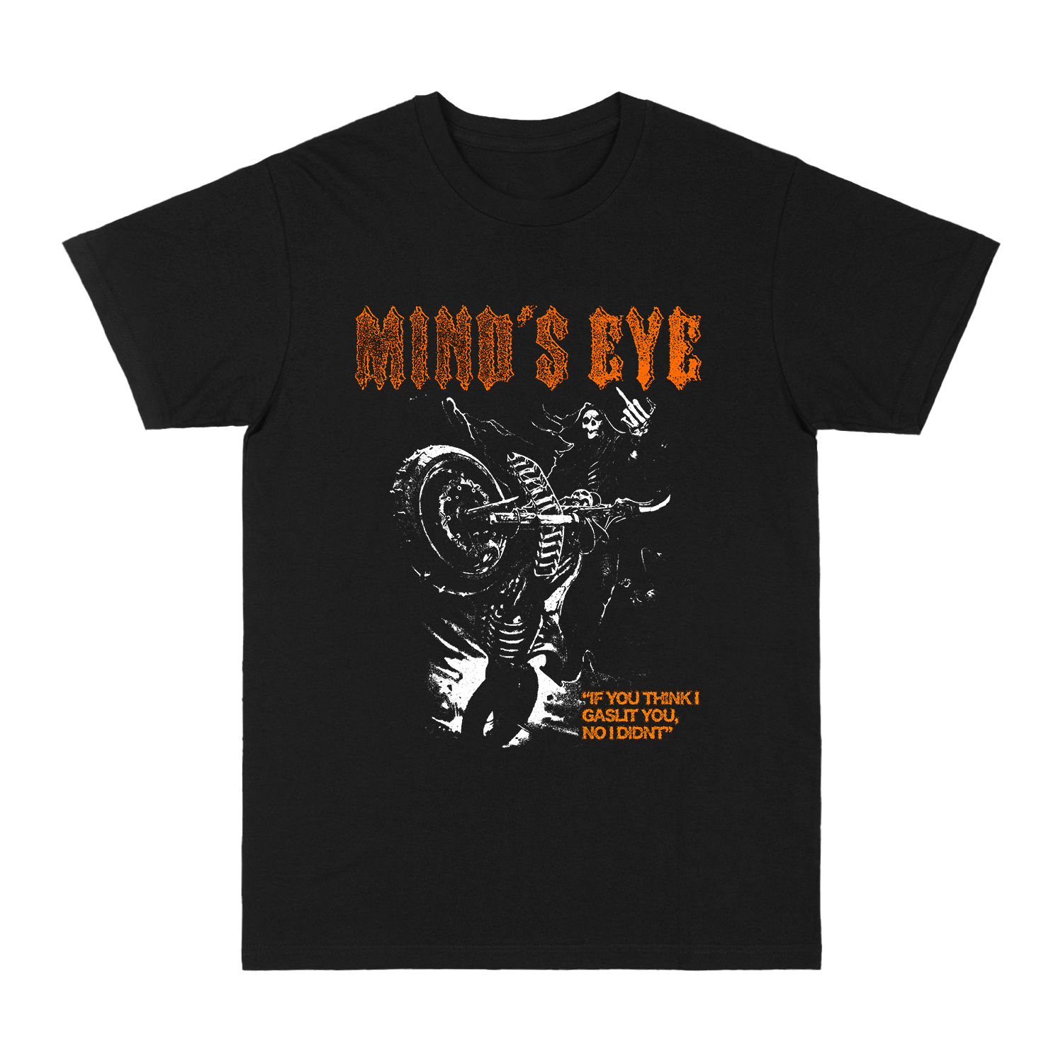 Mind's Eye - Gaslit Tee Hoodie, Sweatshirt | CoreVibeTees.com