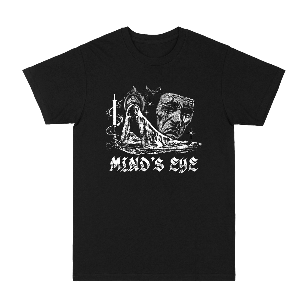 MindÂ´s Eye - Mask Tee Hoodie, Sweatshirt | CoreVibeTees.com