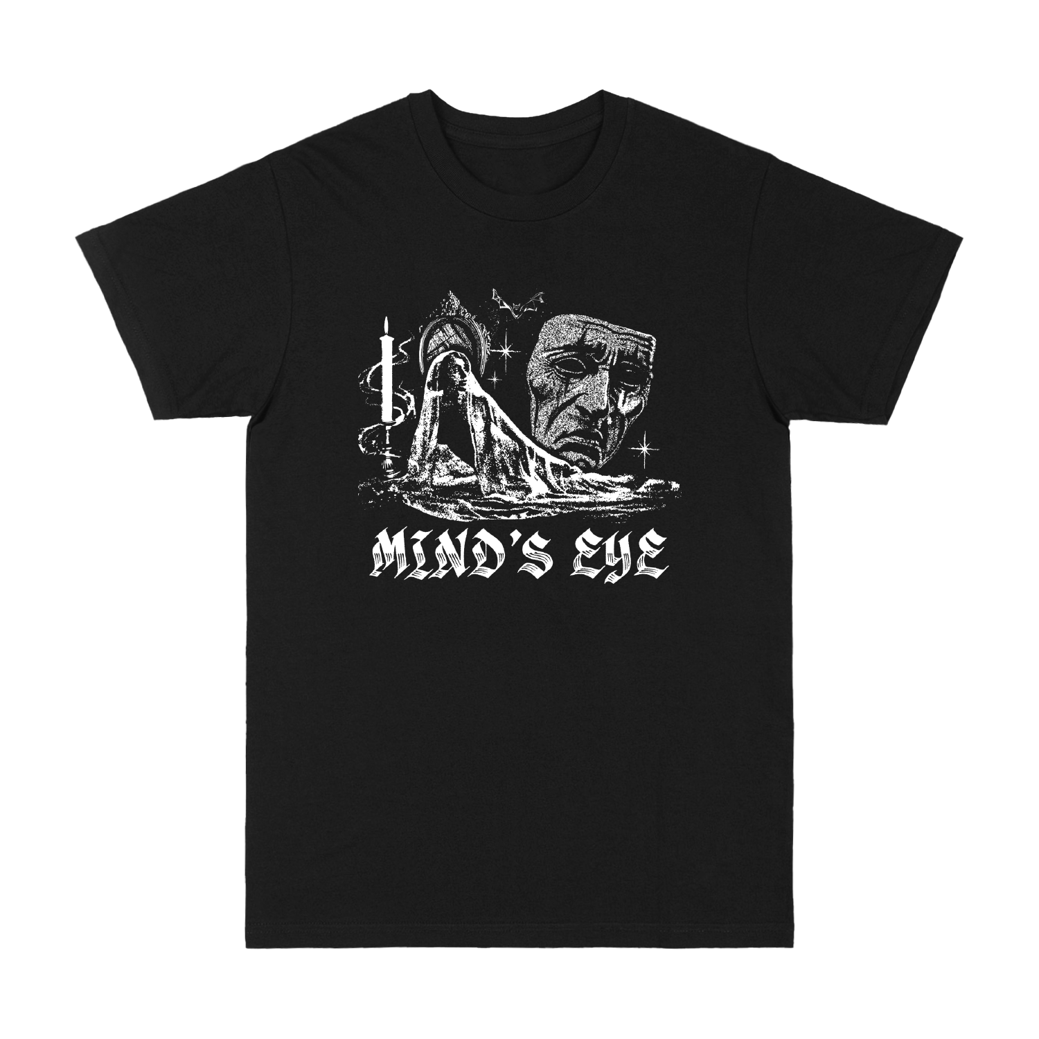 MindÂ´s Eye - Mask Tee Hoodie, Sweatshirt | CoreVibeTees.com