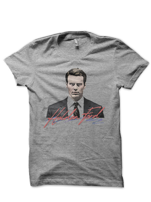 Holden Ford / Mindhunter Retro Style Design T-Shirt Hoodie, Sweatshirt | CoreVibeTees.com
