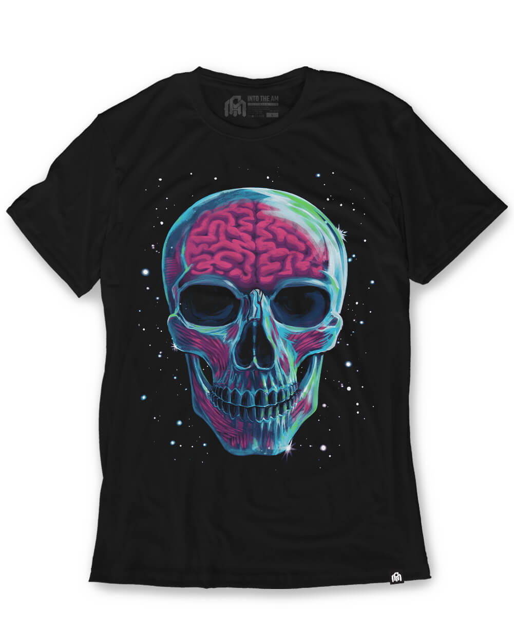 Mindshock Glow-in-the-Dark Tee