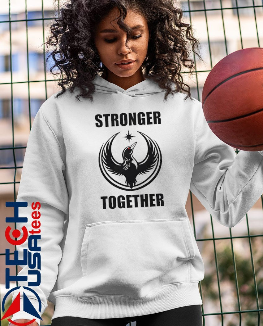 Minnesota Rebel Alliance strong together shirt