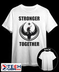 Minnesota Rebel Alliance strong together shirt
