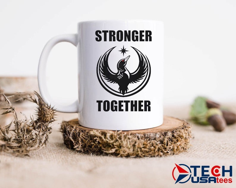 Minnesota Rebel Alliance strong together shirt