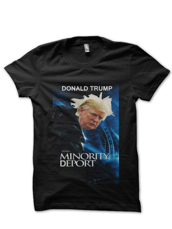 Minority Report T-Shirt Style003 Hoodie, Sweatshirt | CoreVibeTees.com