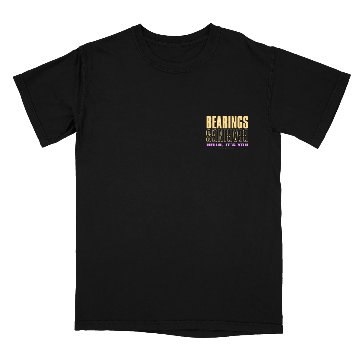Bearings - We Could Be Extraordinary Tee Hoodie, Sweatshirt | CoreVibeTees.com (Image 2)