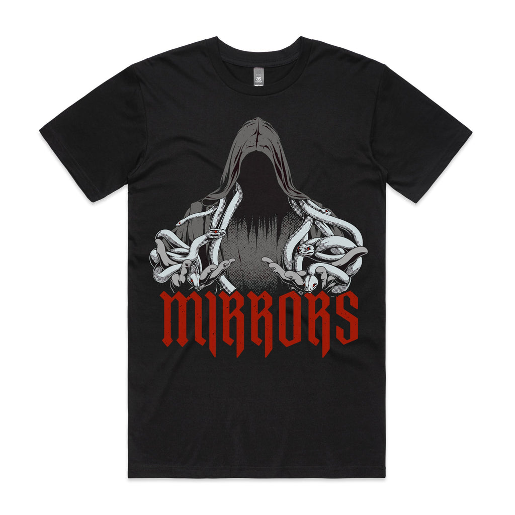 Cloak T-Shirt (Black) Hoodie, Sweatshirt | CoreVibeTees.com (Image 1)