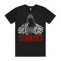 Cloak T-Shirt (Black) Hoodie, Sweatshirt | CoreVibeTees.com (Image 1)