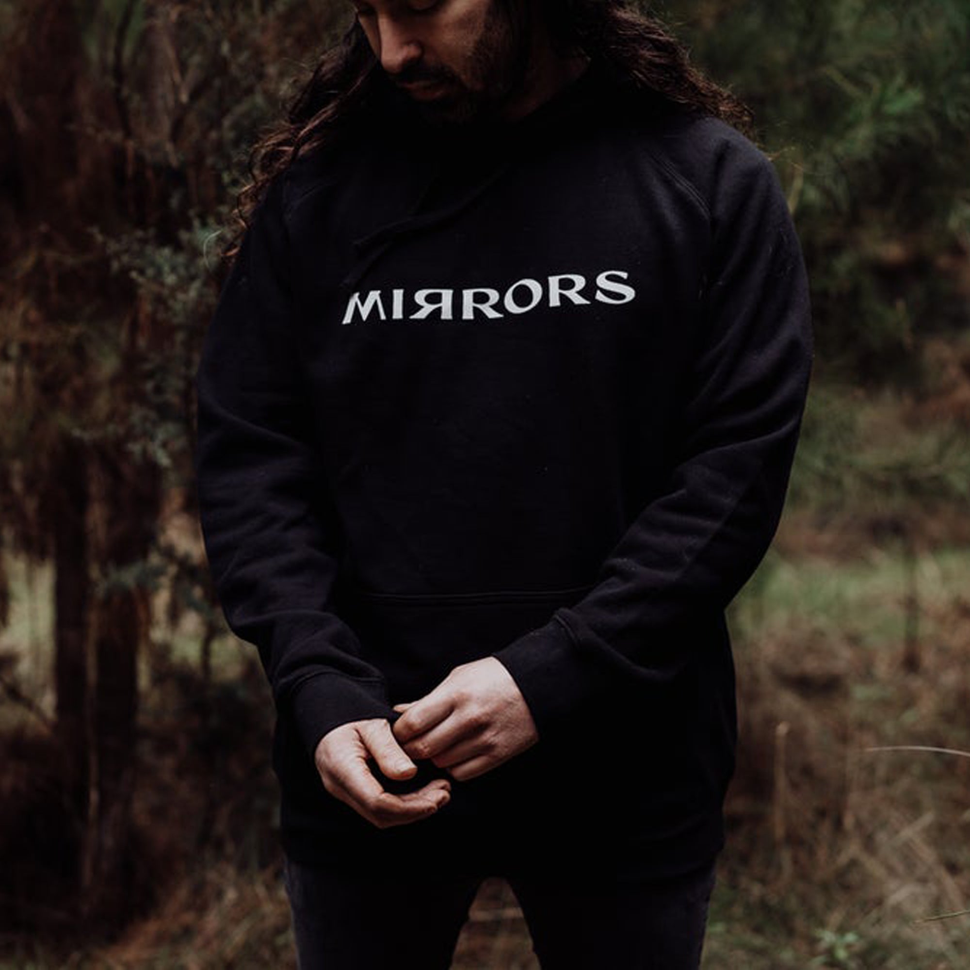 Beneath The Sand Pullover Hoodie (Black) T-Shirts, Sweatshirt | CoreVibeTees.com (Image 3)