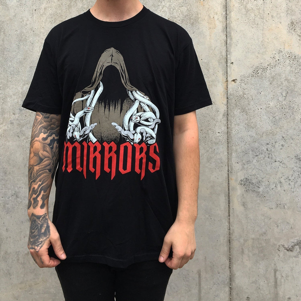 Cloak T-Shirt (Black) Hoodie, Sweatshirt | CoreVibeTees.com (Image 2)