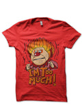 Miser Heat Red T-Shirt Hoodie, Sweatshirt | CoreVibeTees.com