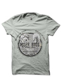 Miser Bros Ash Grey T-Shirt Hoodie, Sweatshirt | CoreVibeTees.com
