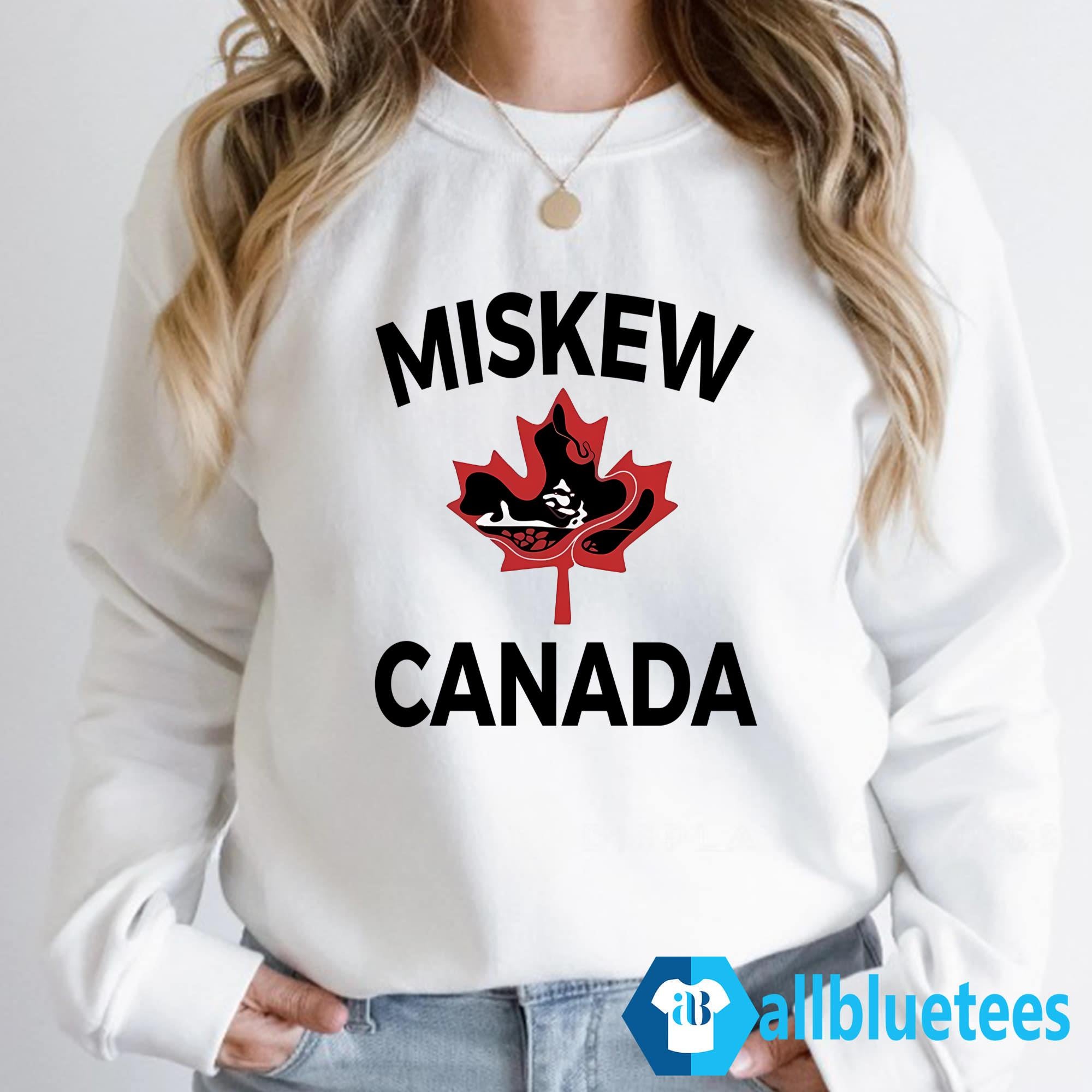 Miskew Canada Shirt