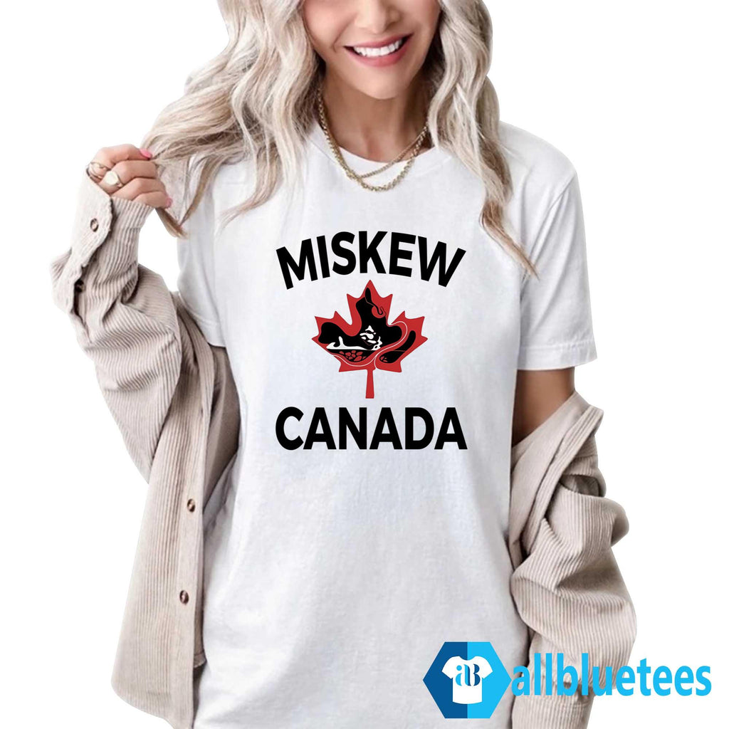 Miskew Canada Shirt