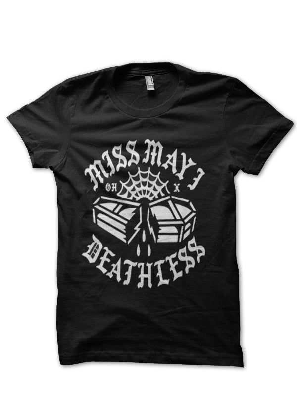 Miss May I T-Shirt Hoodie, Sweatshirt | CoreVibeTees.com