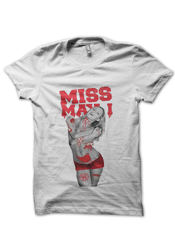 Miss May I T-Shirt Style009 Hoodie, Sweatshirt | CoreVibeTees.com