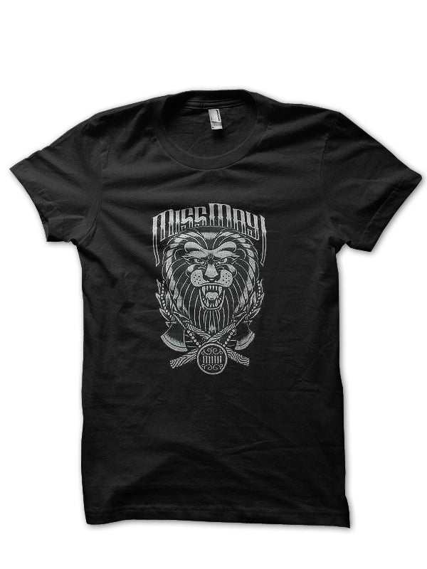 Miss May I T-Shirt Style008 Hoodie, Sweatshirt | CoreVibeTees.com