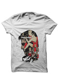 Mission Impossible White T-Shirt Style003 Hoodie, Sweatshirt | CoreVibeTees.com