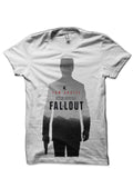 Mission Impossible White T-Shirt Style001 Hoodie, Sweatshirt | CoreVibeTees.com