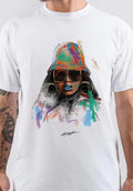 Missy Elliott Art T-Shirt Hoodie, Sweatshirt | CoreVibeTees.com