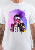Missy Elliott Colorful Art T-Shirt Hoodie, Sweatshirt | CoreVibeTees.com
