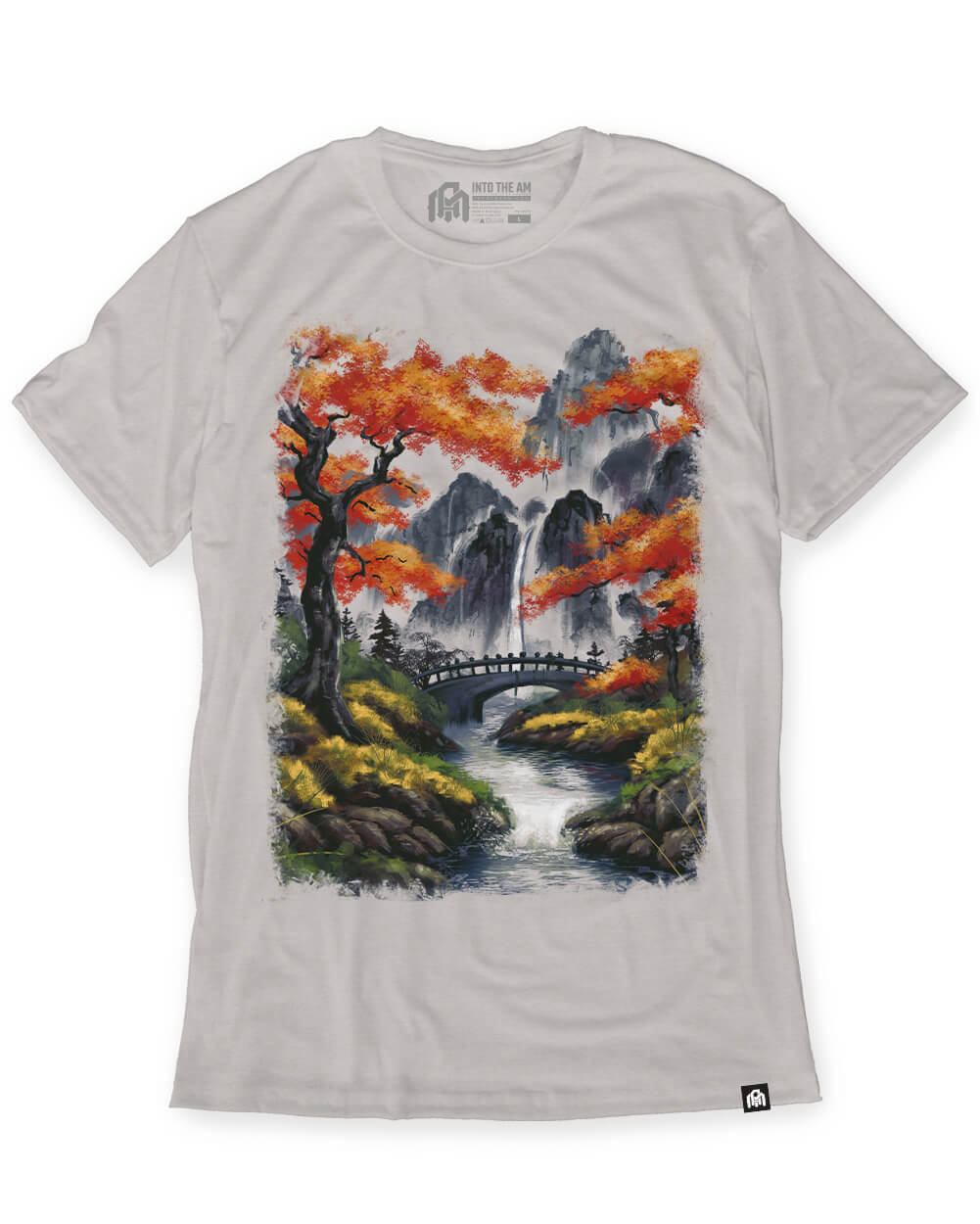Misty Falls Tee