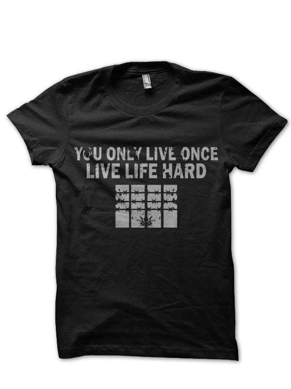 Mitch Lucker T-Shirt Style009 Hoodie, Sweatshirt | CoreVibeTees.com