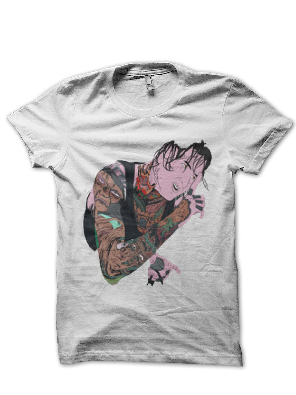 Mitch Lucker T-Shirt Style007 Hoodie, Sweatshirt | CoreVibeTees.com