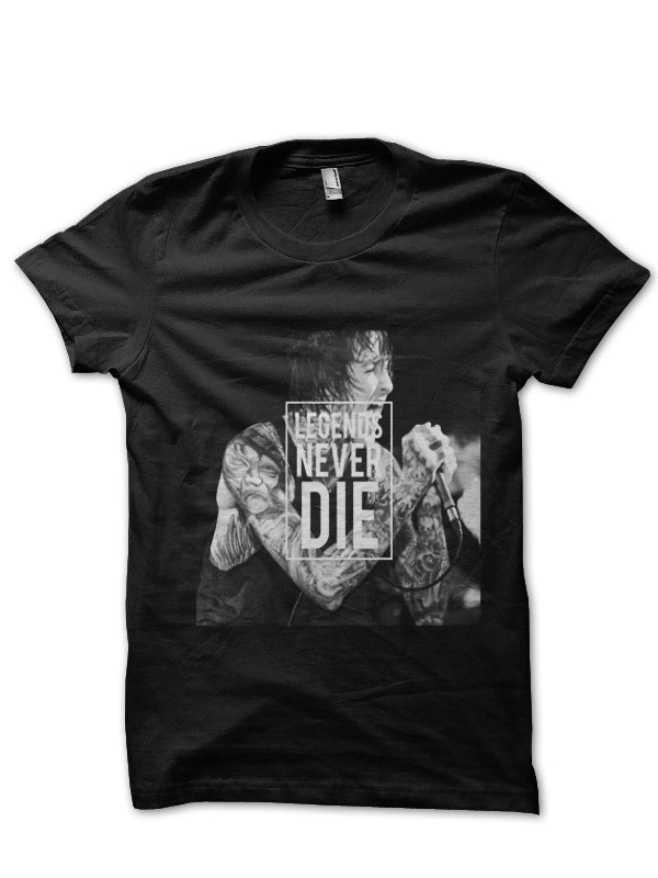Mitch Lucker T-Shirt Style006 Hoodie, Sweatshirt | CoreVibeTees.com