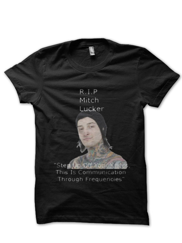 Mitch Lucker T-Shirt Style004 Hoodie, Sweatshirt | CoreVibeTees.com