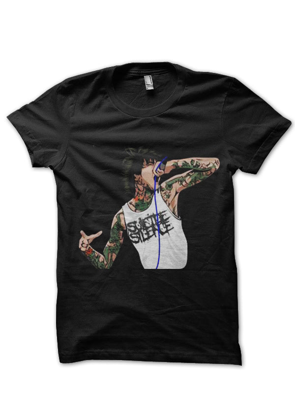 Mitch Lucker T-Shirt Style002 Hoodie, Sweatshirt | CoreVibeTees.com