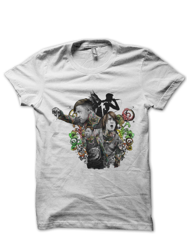 Mitch Lucker T-Shirt Style001 Hoodie, Sweatshirt | CoreVibeTees.com