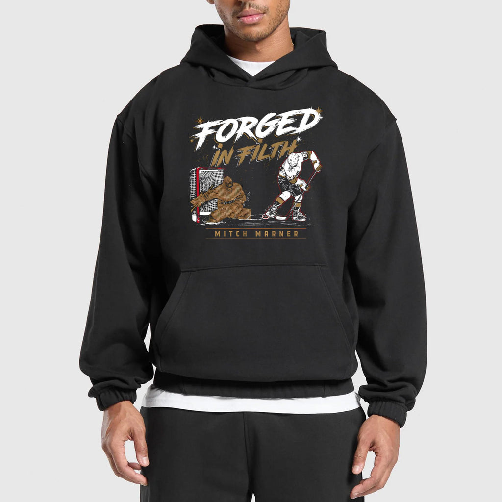 Mitch Marner Forged In Filth Shirt