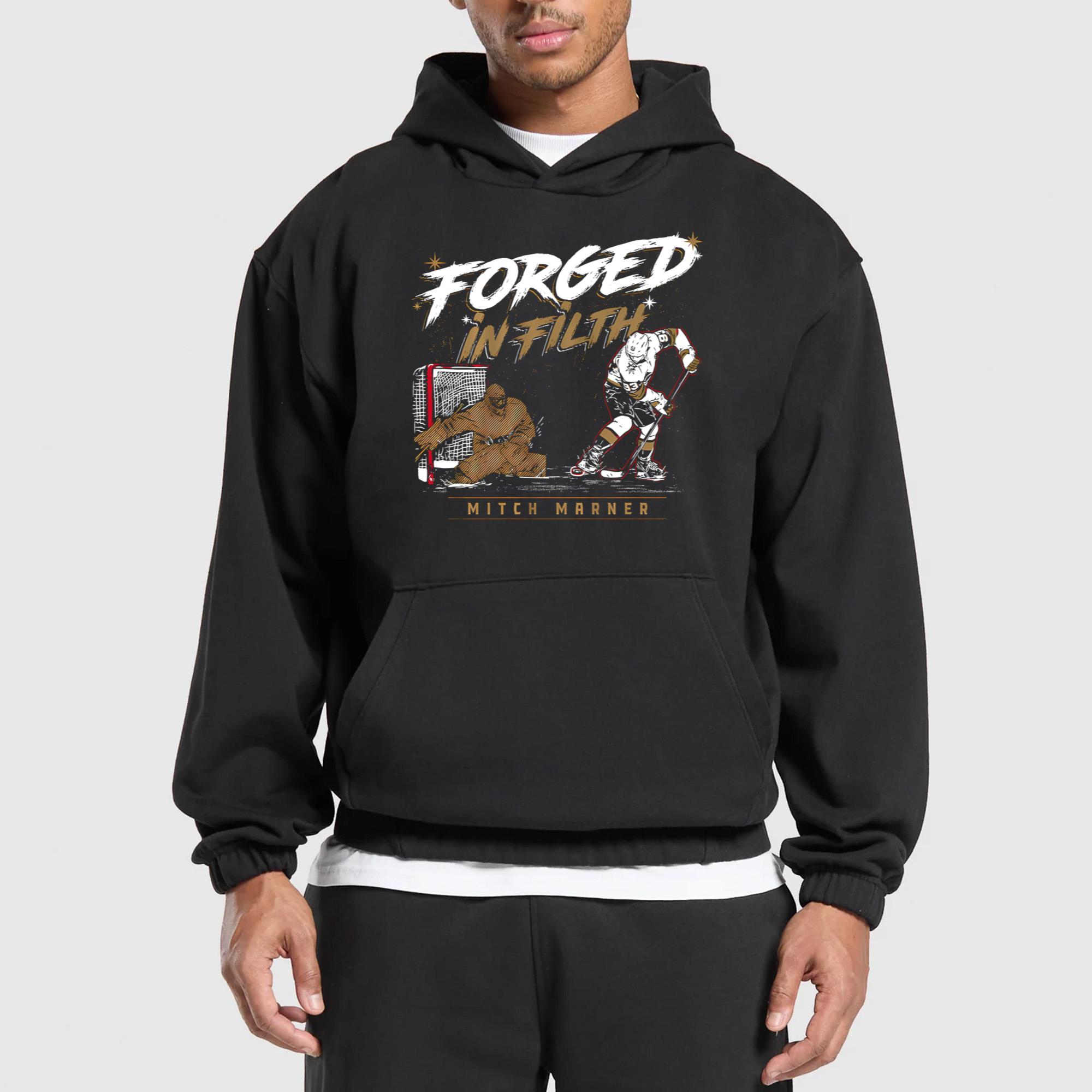 Mitch Marner Forged In Filth Shirt