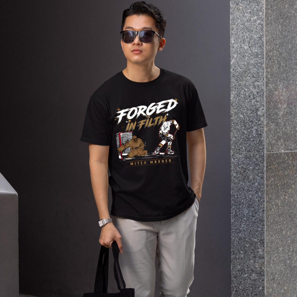 Mitch Marner Forged In Filth Shirt