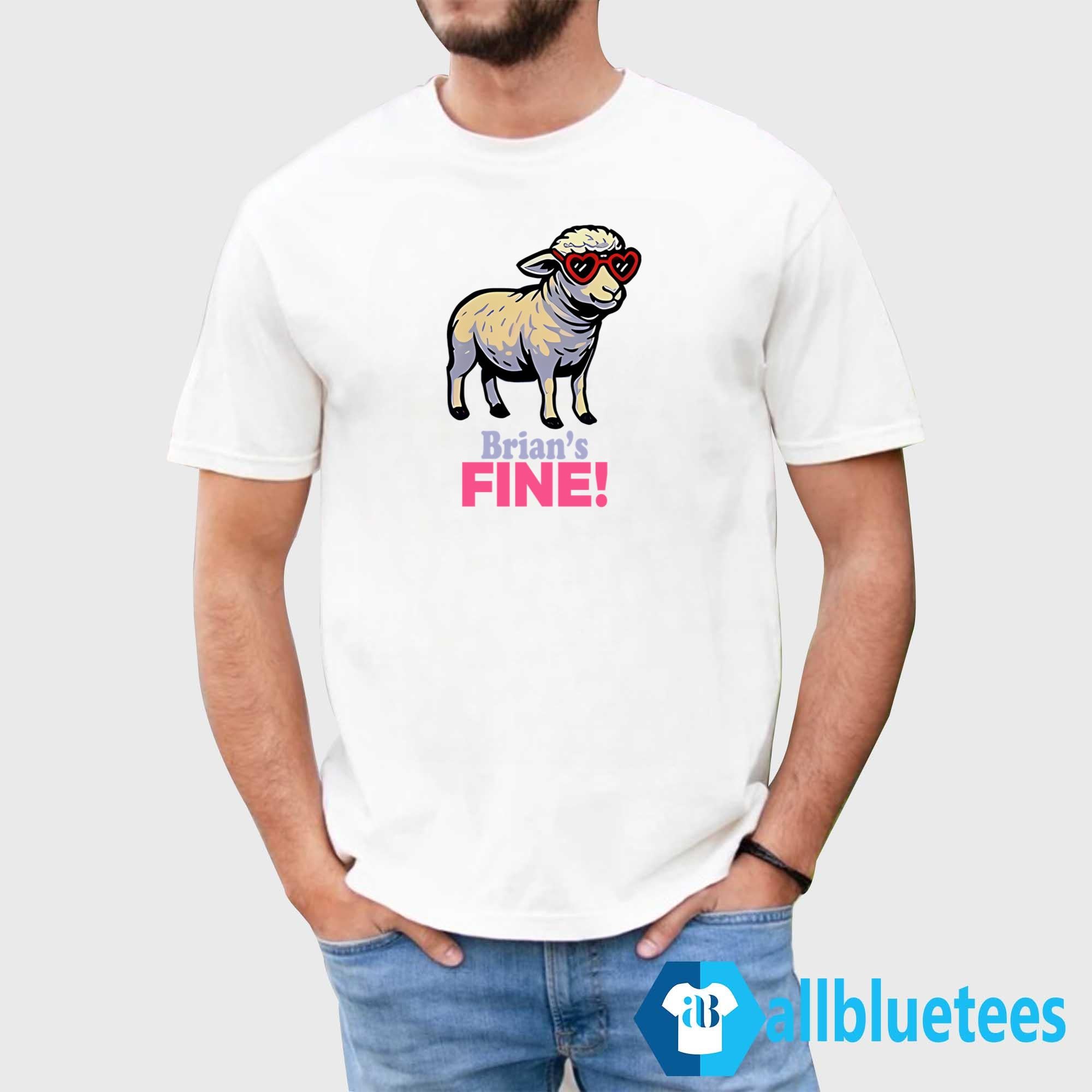Mitchell Coombs Brian’s Fine Shirt