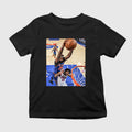 Mitchell Robinson Dunks On Joel Embiid Shirt